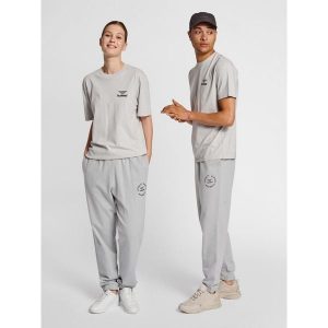 Spodnie dresowe Hummel GC Loyalty. Szare spodnie dresowe Hummel, m, bez wzorów, z dresówki. Za 234,00 zł.
