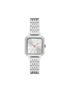 Armani Exchange Zegarek Leila AX5724 Srebrny. Szare, analogowe zegarki Armani Exchange. Za 689,99 zł.