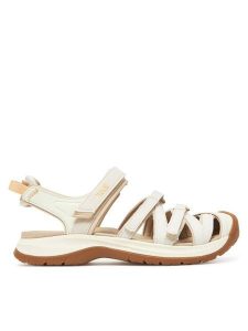 Teva Sandały Tirra Sport 1166310 Écru. Buty trekkingowe Teva, z materiału, bez zapięcia. Za 379,99 zł.