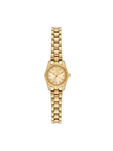 Michael Kors Zegarek Lexington MK4862 Złoty. Żółte, analogowe zegarki Michael Kors. Za 959,99 zł.