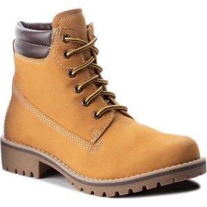 Trapery MARCO TOZZI - 2-26248-31 Corn/Mocca 388. Buty zimowe marki Marco Tozzi. W wyprzedaży za 209,00 zł.
