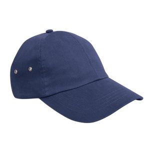 Pluszowa Czapka. Białe czapki RESULT HEADWEAR, bez wzorów, z bawełny. Za 45,99 zł.