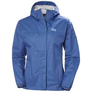 Kurtka uniwersalna damska Helly Hansen W Loke Jacket. Niebieskie kurtki Helly Hansen, uniwersalny, bez wzorów, bez kaptura. Za 335,00 zł.