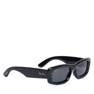 Okulary przeciwsłoneczne Ray-Ban. Czarne okulary przeciwsłoneczne Ray-Ban. Za 769,99 zł.