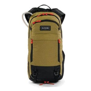Plecak rowerowy Dakine Syncline 12. Czarne plecaki Dakine. Za 429,99 zł.