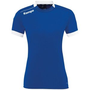 Damska koszulka Kempa Player. Białe bluzki Kempa, xl, bez wzorów, sportowe, bez kołnierzyka, bez ramiączek. Za 127,00 zł.