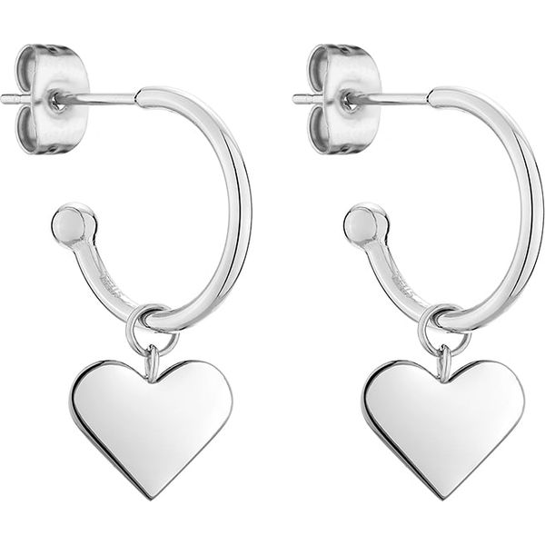 Tamaris Kolczyki-wkrętki rozmiar: onesize. Szare kolczyki Tamaris, ze stali. Za 147,91 zł.