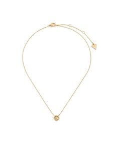 Guess Naszyjnik JUBN06 150JW Złoty. Żółte naszyjniki Guess, metalowe. Za 248,99 zł.