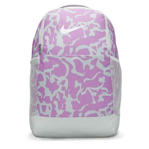 Plecak szkolny sportowy Nike BRASILIA. Brązowe plecaki Nike. W wyprzedaży za 169,00 zł.