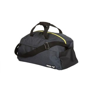 Torba sportowa Arena Team Duffle 40. Szare torby podróżne i sportowe Arena, bez wzorów. Za 159,99 zł.