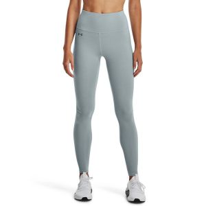 Legginsy damskie Under Armour Motion Legging. Fioletowe legginsy Under Armour, bez wzorów. Za 149,99 zł.