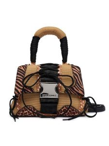 Steve Madden Torebka Bdiego-M 13001493 Brązowy jasny. Brązowe torebki klasyczne Steve Madden, bez wzorów, ze skóry, bez dodatków. Za 519,99 zł.