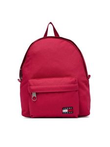 Tommy Jeans Plecak Tjw Ess Daily Dome Backpack AW0AW18648 Różowy. Czerwone plecaki Tommy Jeans. Za 289,99 zł.