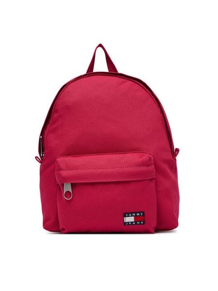 Tommy Jeans Plecak Tjw Ess Daily Dome Backpack AW0AW18648 Różowy. Czerwone plecaki Tommy Jeans. Za 228,99 zł.