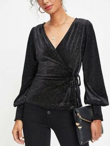 Milan Kiss Bluzka w kolorze czarnym rozmiar: XL. Czarne bluzki Milan Kiss, xl, bez wzorów, bez kołnierzyka, bez ramiączek. Za 126,99 zł.