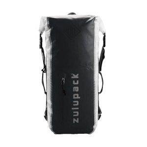 Wodoodporna torba - plecak - Back Pack 18L - IP67. Czarne plecaki ZULUPACK. Za 499,99 zł.