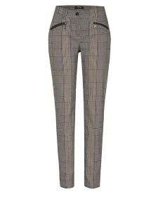 Rosner Spodnie "Perfect Shape" w kolorze czarnym rozmiar: 40K. Czarne rurki Rosner, z materiału. Za 173,99 zł.