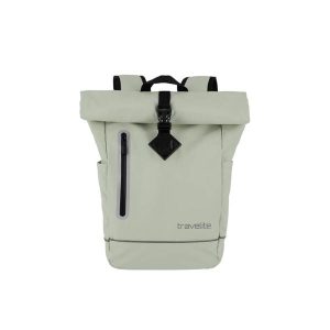 Plecak travelite Basics Roll-Up Plane. Czarne plecaki TRAVELITE. Za 217,90 zł.