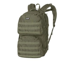 Plecak trekingowy Scout 36 litrów. Zielone plecaki TEXAR. Za 319,99 zł.