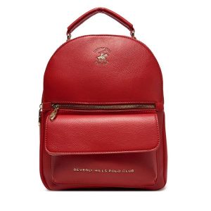 Plecak Beverly Hills Polo Club. Czerwone plecaki Beverly Hills Polo Club. Za 139,99 zł.