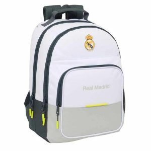 Plecak adaptacyjny Real Madrid 2025/26. Białe plecaki safta. Za 209,00 zł.