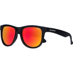 Okulary przeciwsłoneczne unisex OPC LIFESTYLE IBIZA Matt Black Blue Revo + etui. Czarne okulary przeciwsłoneczne OPC. Za 149,99 zł.