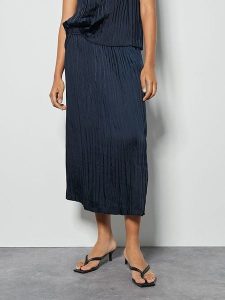 Someday. Spódnica w kolorze granatowym rozmiar: 36. Niebieskie spódnice someday., na co dzień, bez wzorów, maxi. Za 187,99 zł.