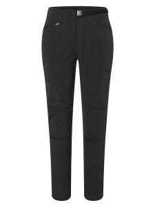 Marmot Spodnie turystyczne "Mountain Active" w kolorze czarnym rozmiar: 12. Czarne spodnie dresowe Marmot, bez wzorów, z materiału, outdoorowe. Za 225,05 zł.