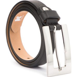 Pasek Damski KAZAR - 35850-01-00 80 Black. Paski marki Kazar. W wyprzedaży za 179,00 zł.