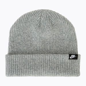 Czapka zimowa Nike Terra Futura 365 Short-Cuff. Szare czapki Nike, bez wzorów, sportowe. Za 99,99 zł.