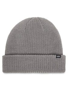 Vans Czapka Core Basic Cuff Beanie VN000QB4HTG1 Szary. Szare czapki Vans, bez wzorów, z materiału. Za 109,99 zł.