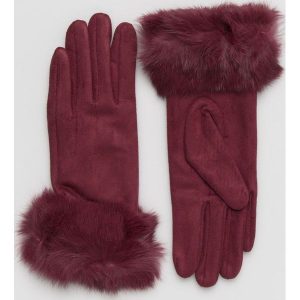 Answear - Rękawiczki. Rękawiczki marki ANSWEAR. W wyprzedaży za 49,90 zł.