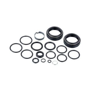 Widelec Rockshox Uprgrade Kit Chgr2.1 Rct3 Pike 29". Czarne rękawiczki Roeckl, bez wzorów. W wyprzedaży za 225,50 zł.