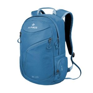 Plecak turystyczny Alpinus Lecco 15. Niebieskie plecaki ALPINUS. Za 159,00 zł.