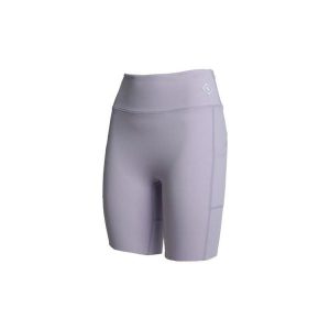 Uniwersalne legginsy damskie MADILL LONG. Czerwone legginsy Izas, bez wzorów. Za 182,57 zł.