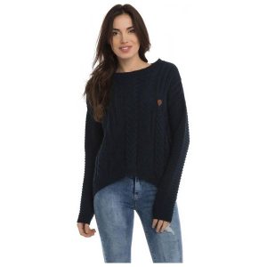 Paul Parker Sweter Damski L Ciemnoniebieski. Swetry klasyczne marki Paul Parker. Za 169,00 zł.