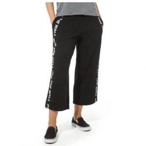 Spodnie sportowe damskie Vans WM Chromo Bladez Swe. Czarne spodnie sportowe Vans, bez wzorów. W wyprzedaży za 198,10 zł.