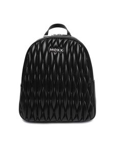 MEXX Plecak C-MEXX-L-011-08 Czarny. Czarne plecaki Mexx. Za 219,99 zł.