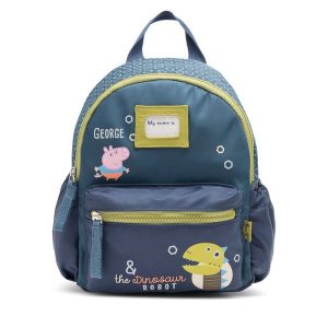 Plecak Peppa Pig. Niebieskie plecaki Peppa Pig. Za 69,99 zł.