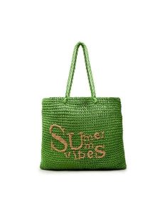 Jenny Fairy Torebka MJA-C-342-70-01 Zielony. Zielone torebki klasyczne Jenny Fairy, bez wzorów, z syntetyku, bez dodatków. Za 53,98 zł.