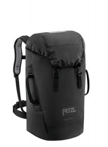 Plecak Petzl Transport 45L - black. Czarne plecaki PETZL. Za 574,00 zł.