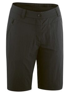 Gonso Szorty kolarskie 3w1 "Civita" w kolorze czarnym rozmiar: 50. Czarne spodenki sportowe Gonso, s, bez wzorów, z materiału, rowerowe. Za 176,45 zł.