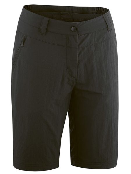 Gonso Szorty kolarskie 3w1 "Civita" w kolorze czarnym rozmiar: 50. Czarne spodenki sportowe Gonso, s, bez wzorów, z materiału, rowerowe. Za 176,45 zł.