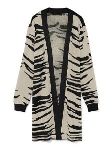 Vero Moda Kardigan w kolorze beżowym rozmiar: XS. Brązowe kardigany Vero Moda. Za 74,63 zł.