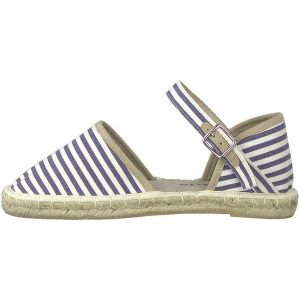 Tamaris Damskie Espadryle 39 Niebieskie. Espadryle marki Tamaris. Za 140,00 zł.