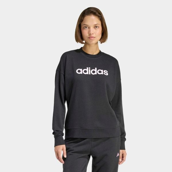 Bluza fitness damska ADIDAS. Czarne bluzy ADIDAS, xs, bez wzorów, z materiału, bez kaptura. Za 179,99 zł.
