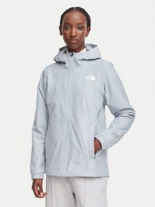 The North Face Kurtka przejściowa Quest NF0A8G12 Szary Regular Fit. Szare kurtki The North Face, l, bez wzorów, z syntetyku, bez kaptura. Za 549,99 zł.