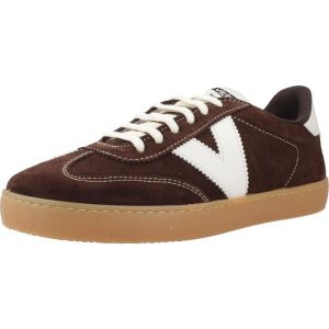 Buty VICTORIA 1126218V Brązowy. Brązowe buty trekkingowe VICTORIA, z tkaniny, bez zapięcia. Za 296,99 zł.