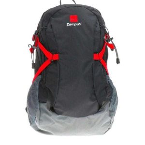 Plecak Dla Dorosłych Unisex Taupo 26L. Czarne plecaki Campus. Za 283,99 zł.