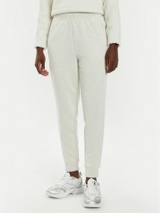 Calvin Klein Performance Spodnie dresowe 00GWS4P651 Beżowy Relaxed Fit. Brązowe spodnie dresowe Calvin Klein Performance, xs, bez wzorów, z dresówki. Za 169,99 zł.